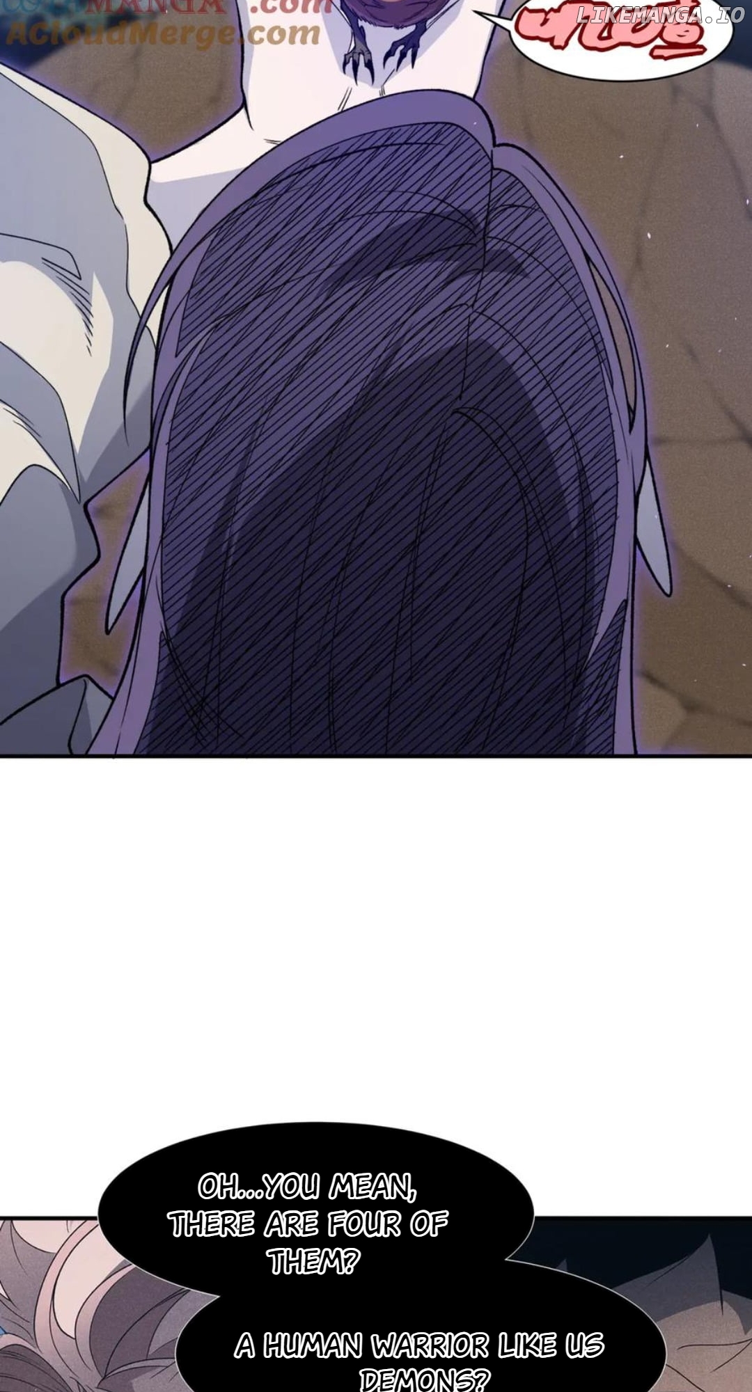 The Devil Never Cries Chapter 111 - page 13